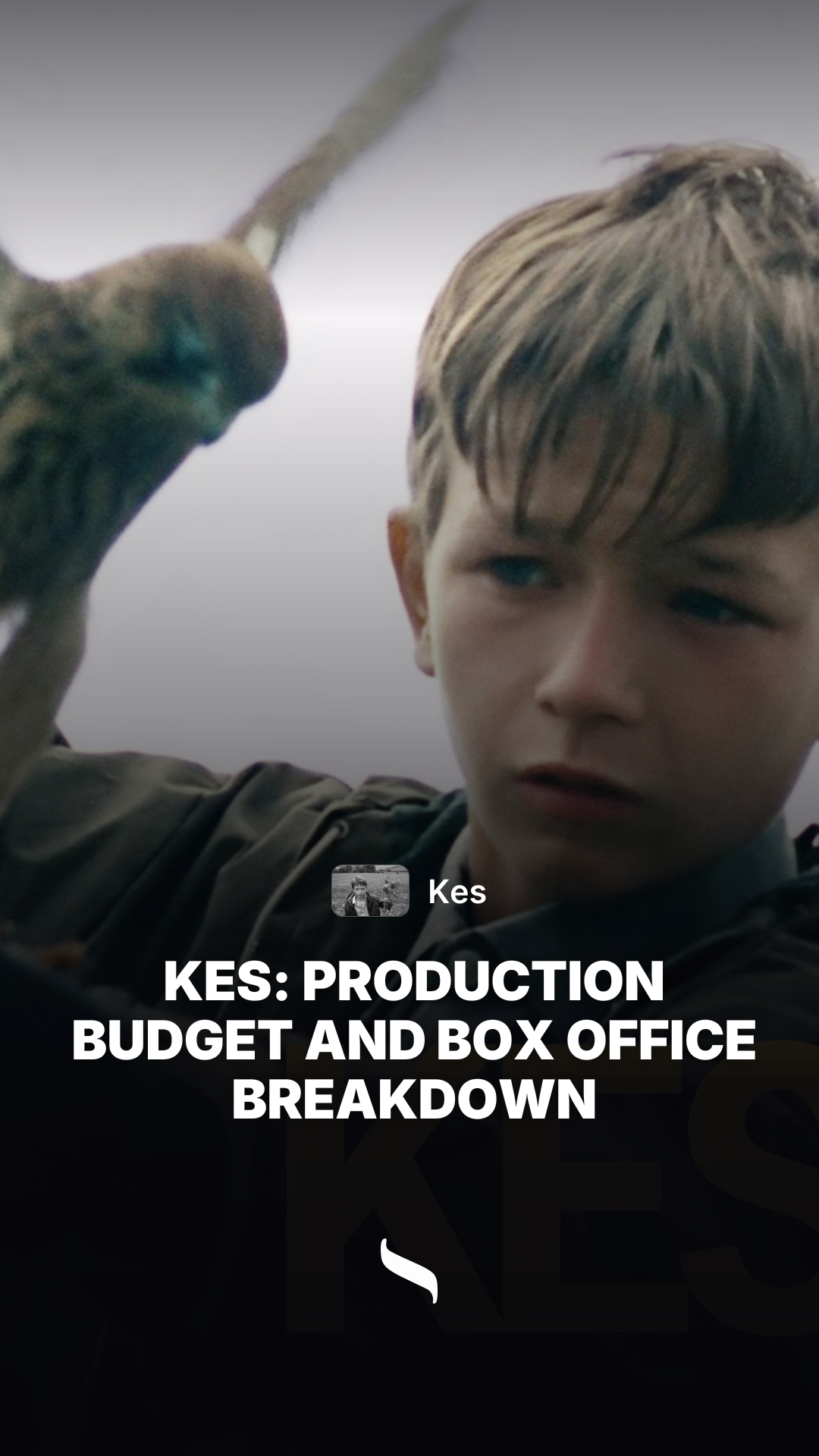 Kes share card