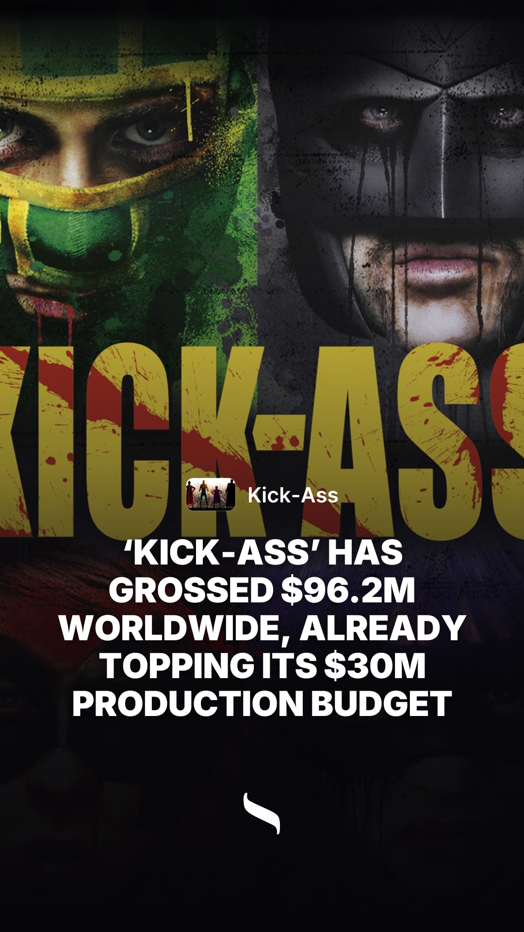 Kick-Ass share card