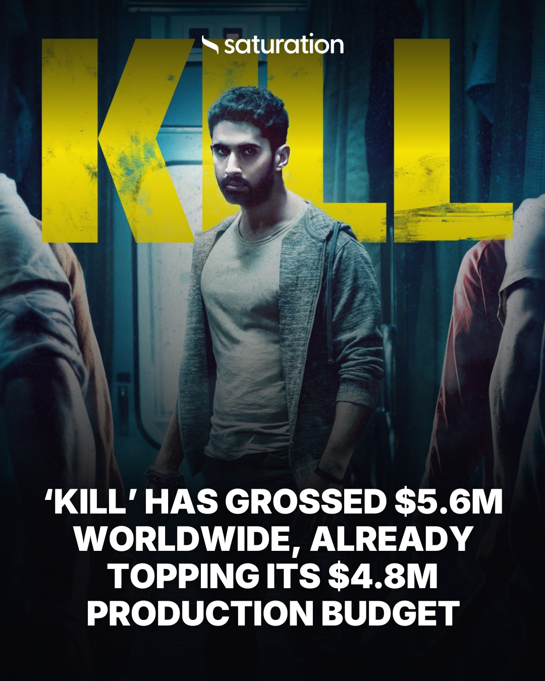 Kill share card