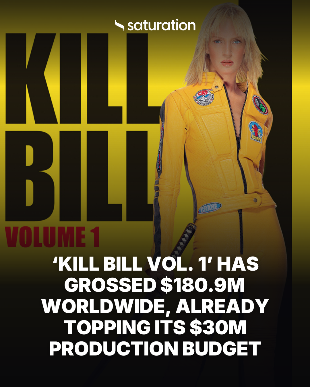 Kill Bill Vol. 1 share card