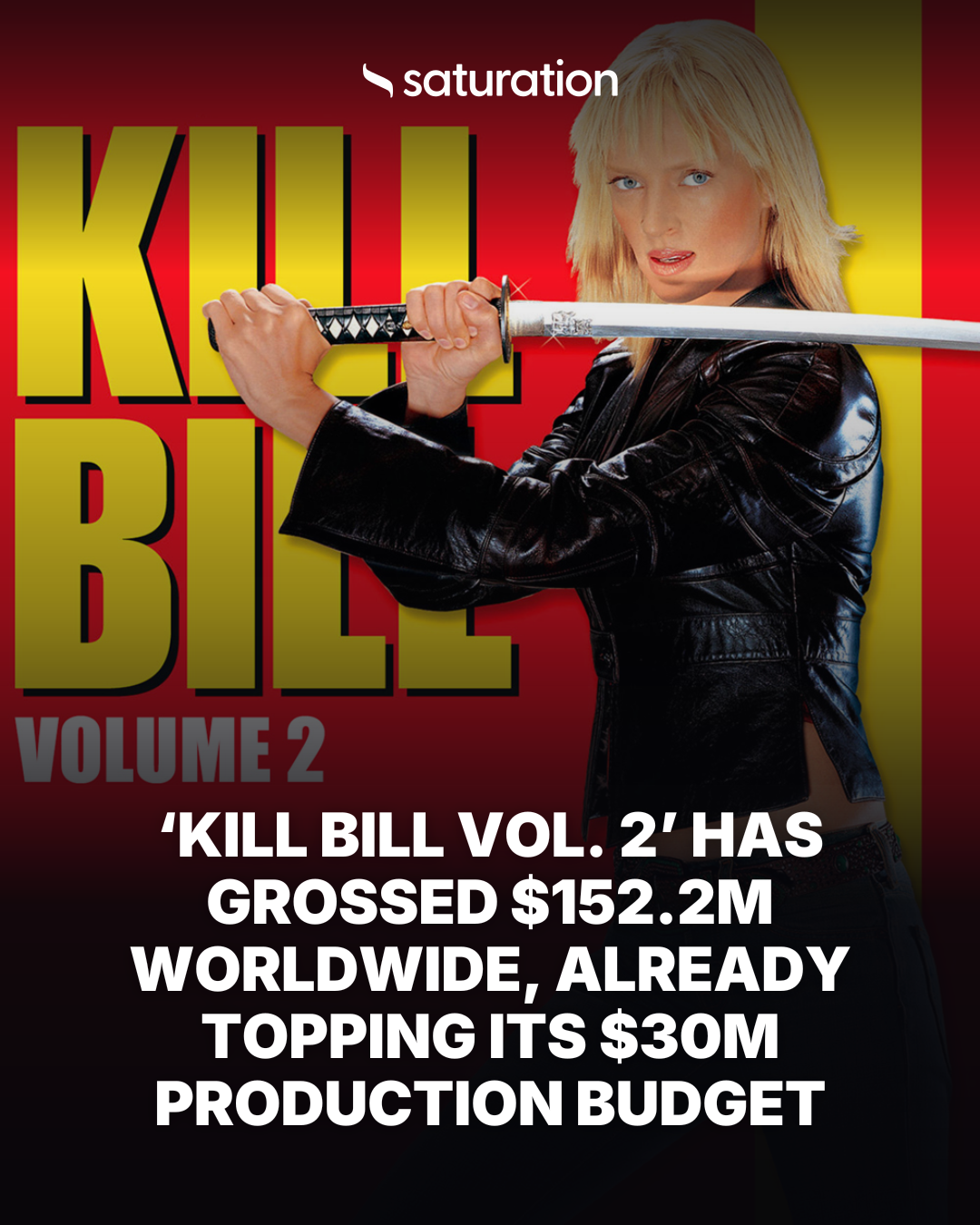 Kill Bill Vol. 2 share card