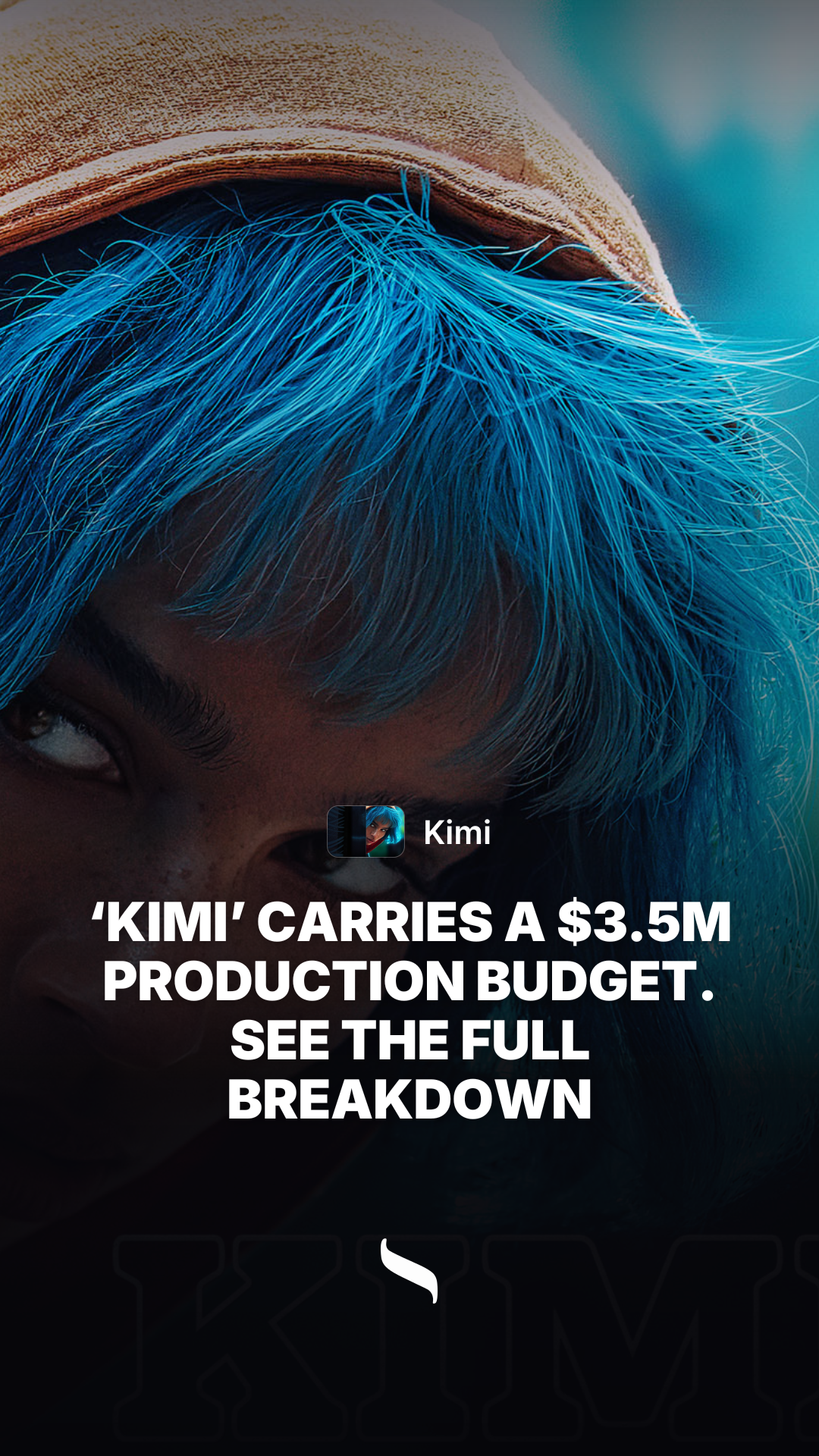 Kimi share card