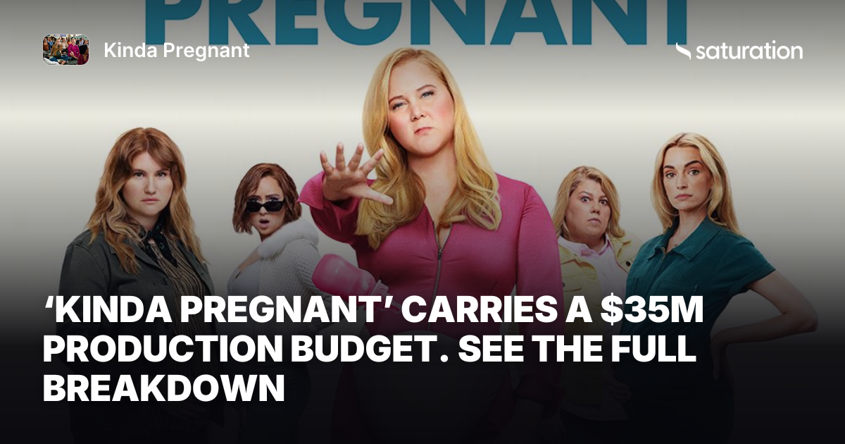 Kinda Pregnant share card