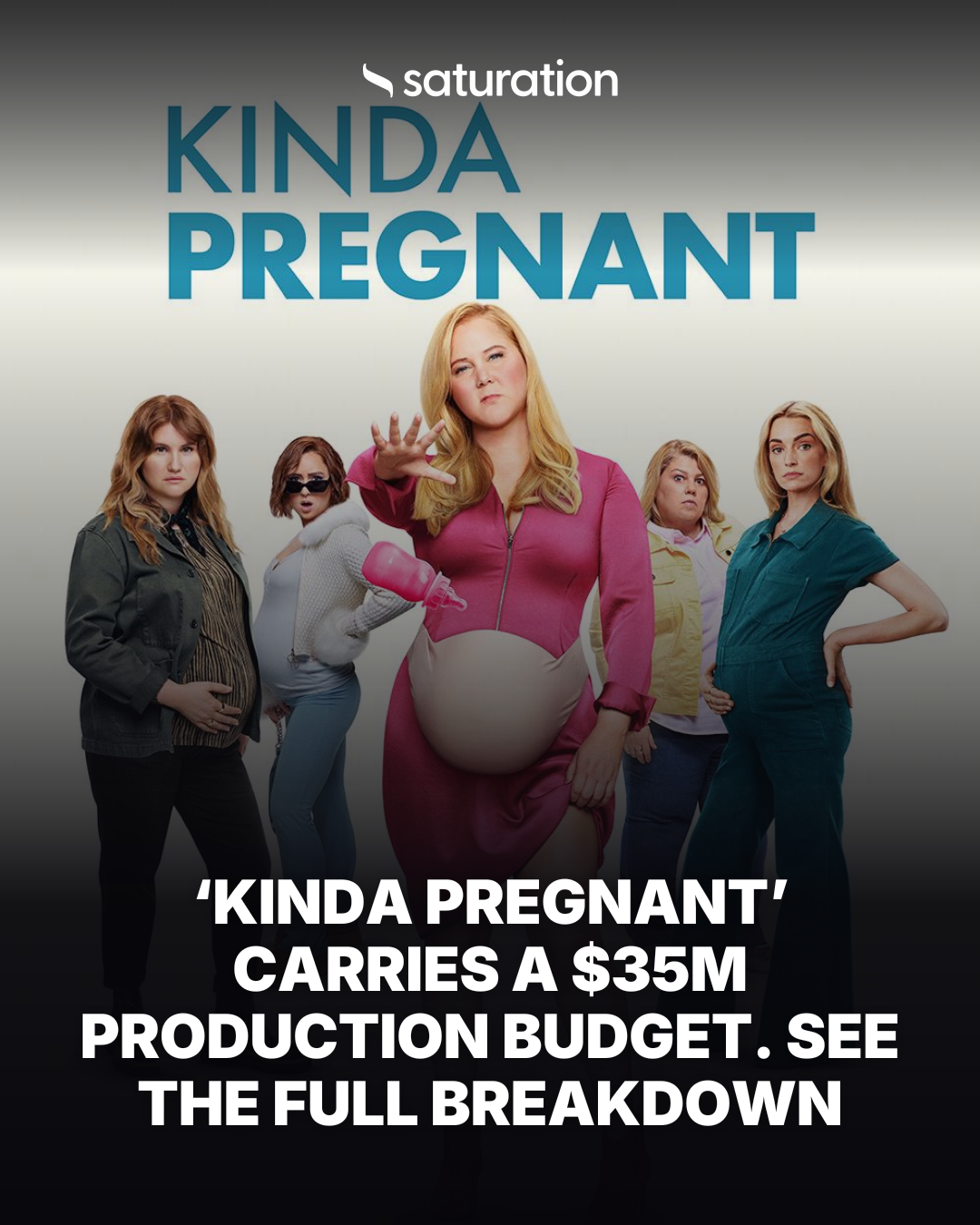 Kinda Pregnant share card