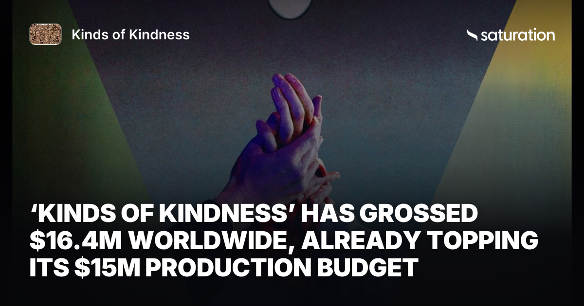 Kinds of Kindness share card