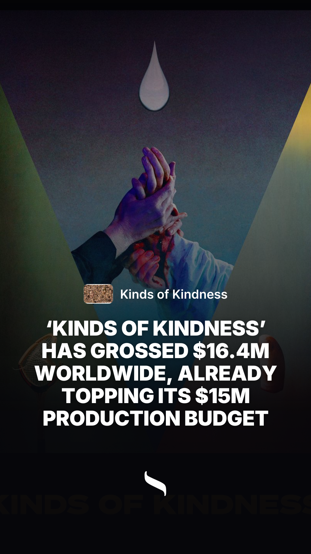 Kinds of Kindness share card