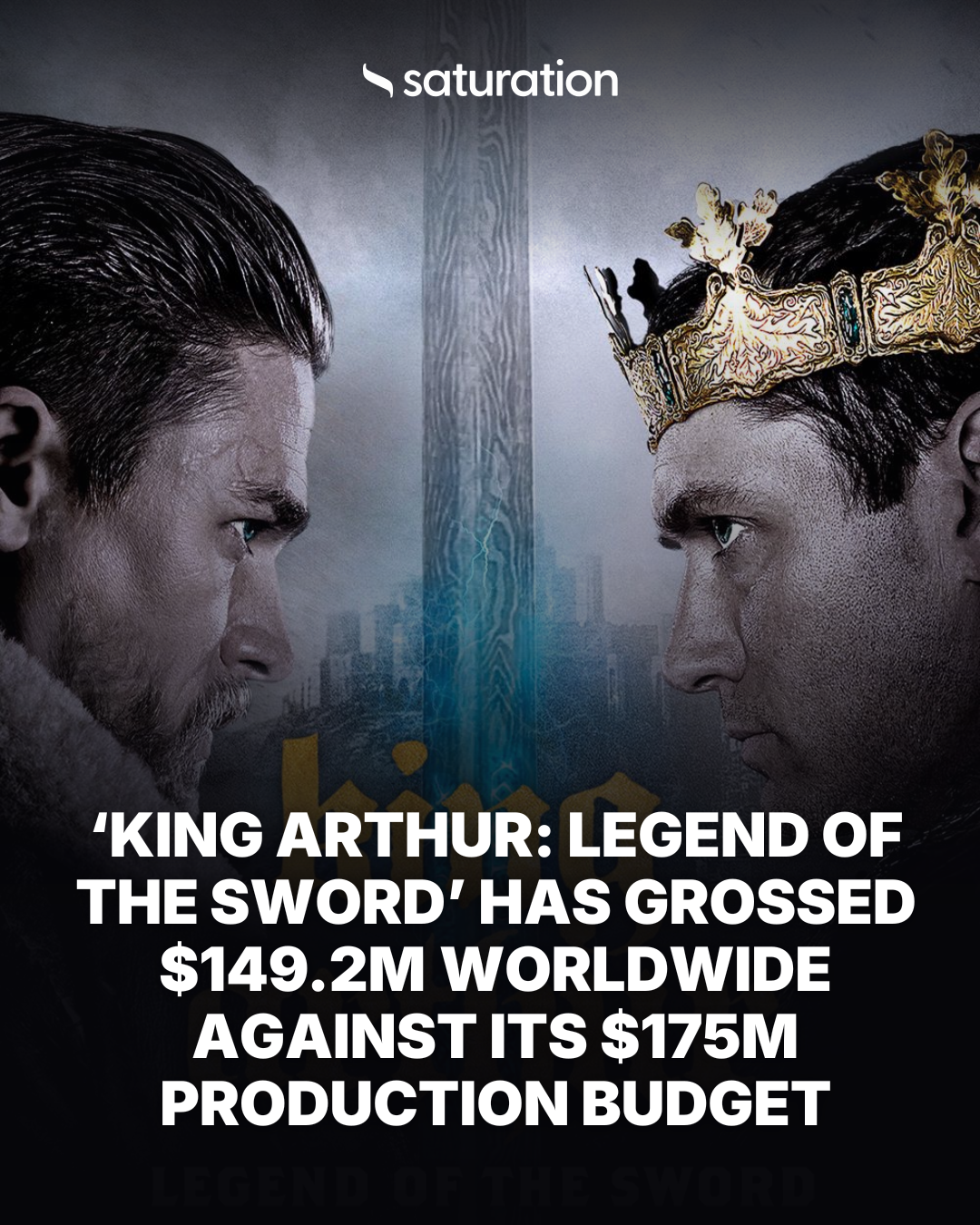 King Arthur: Legend of the Sword share card