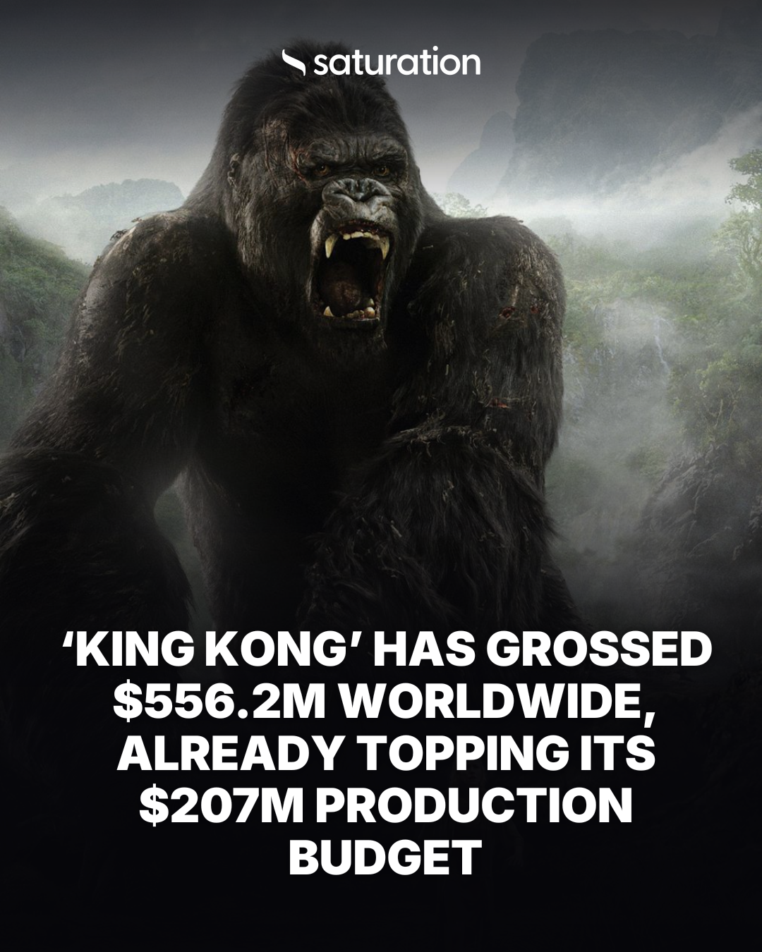 King Kong share card
