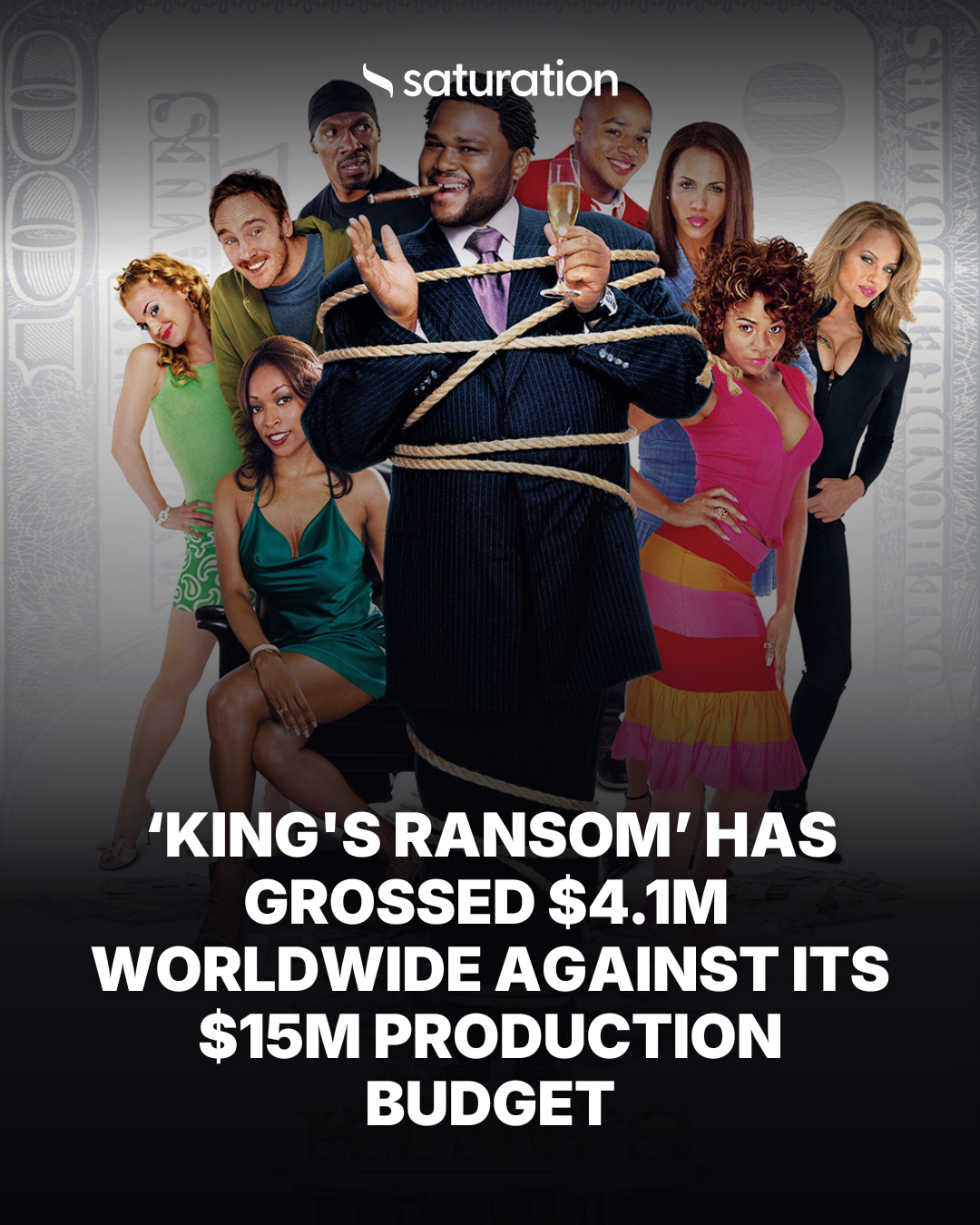 King's Ransom share card
