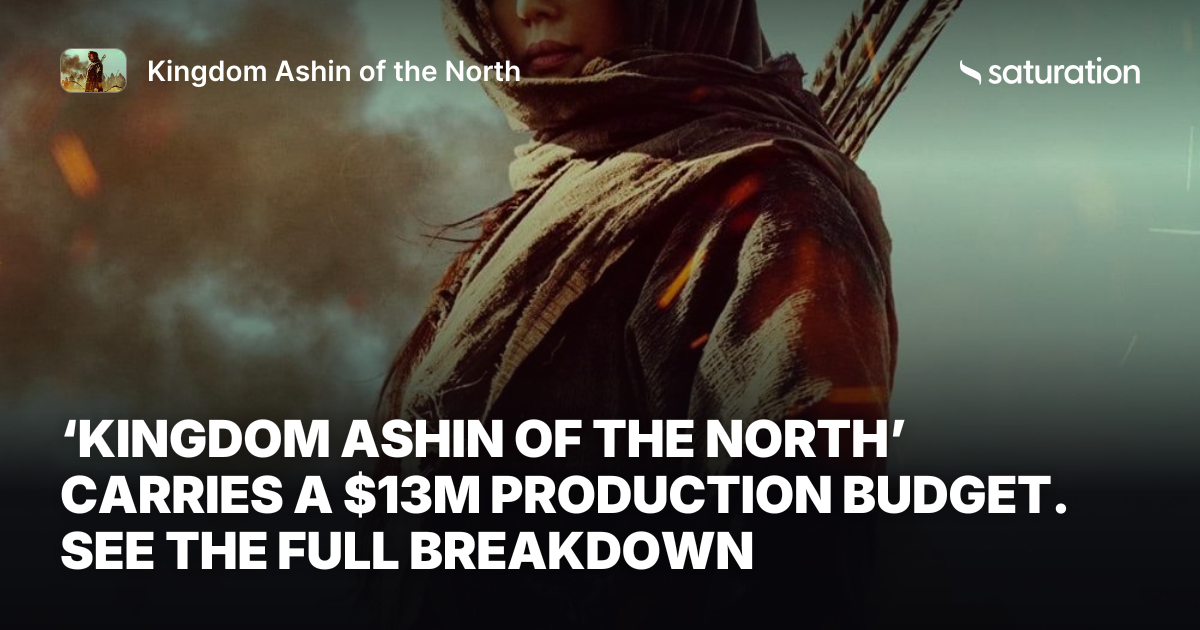 Kingdom Ashin of the North share card