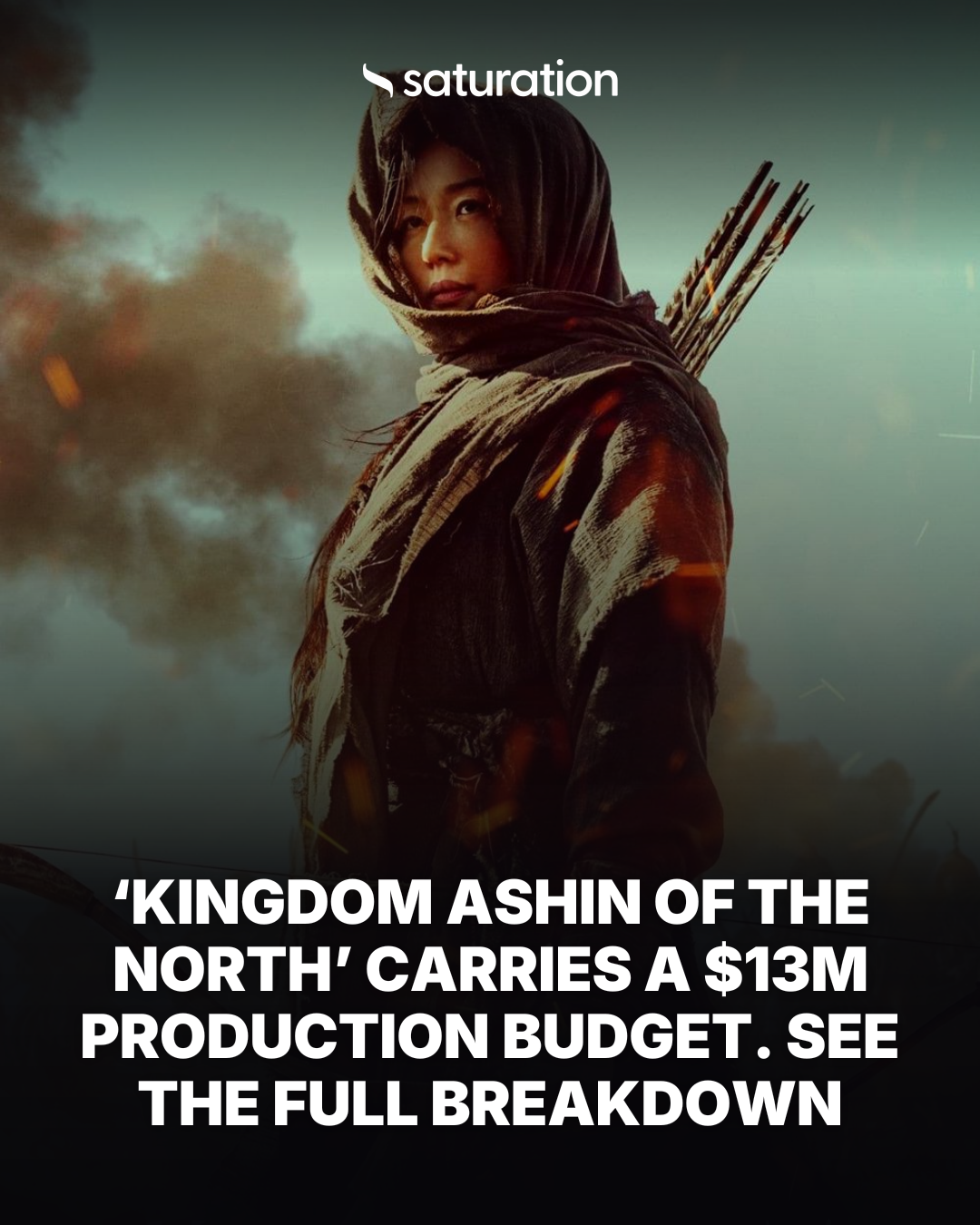 Kingdom Ashin of the North share card