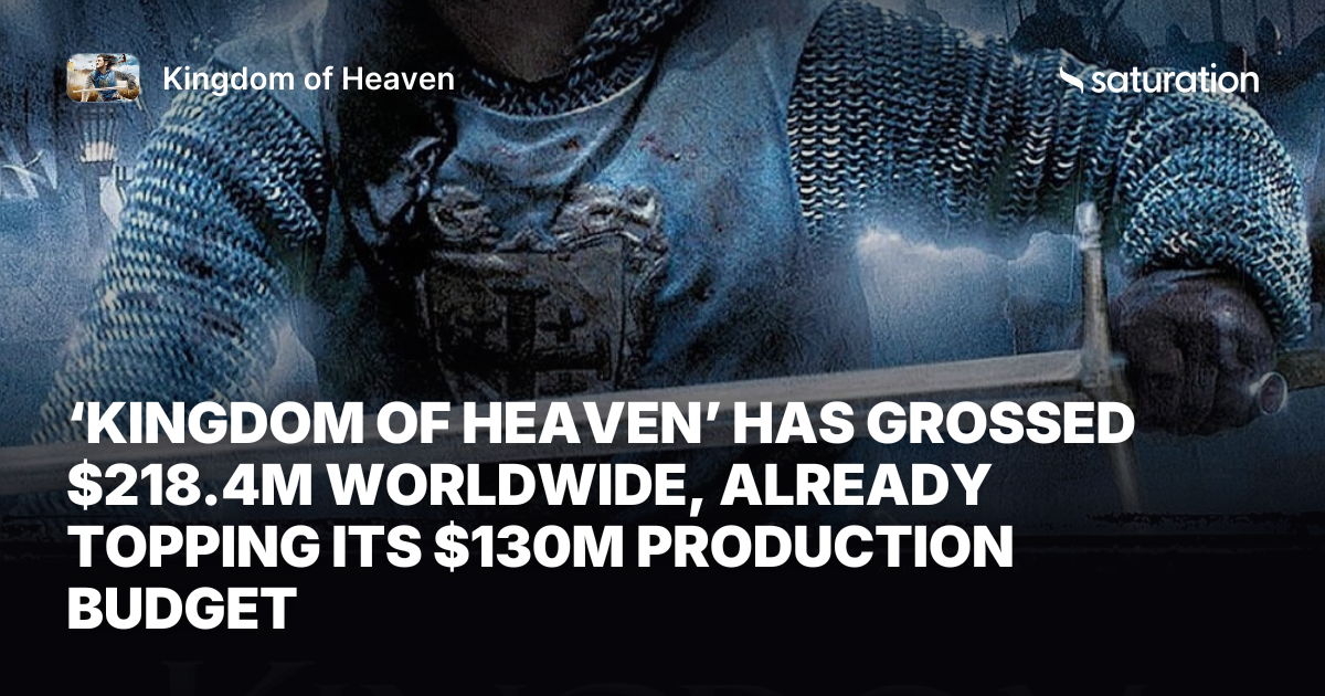Kingdom of Heaven share card
