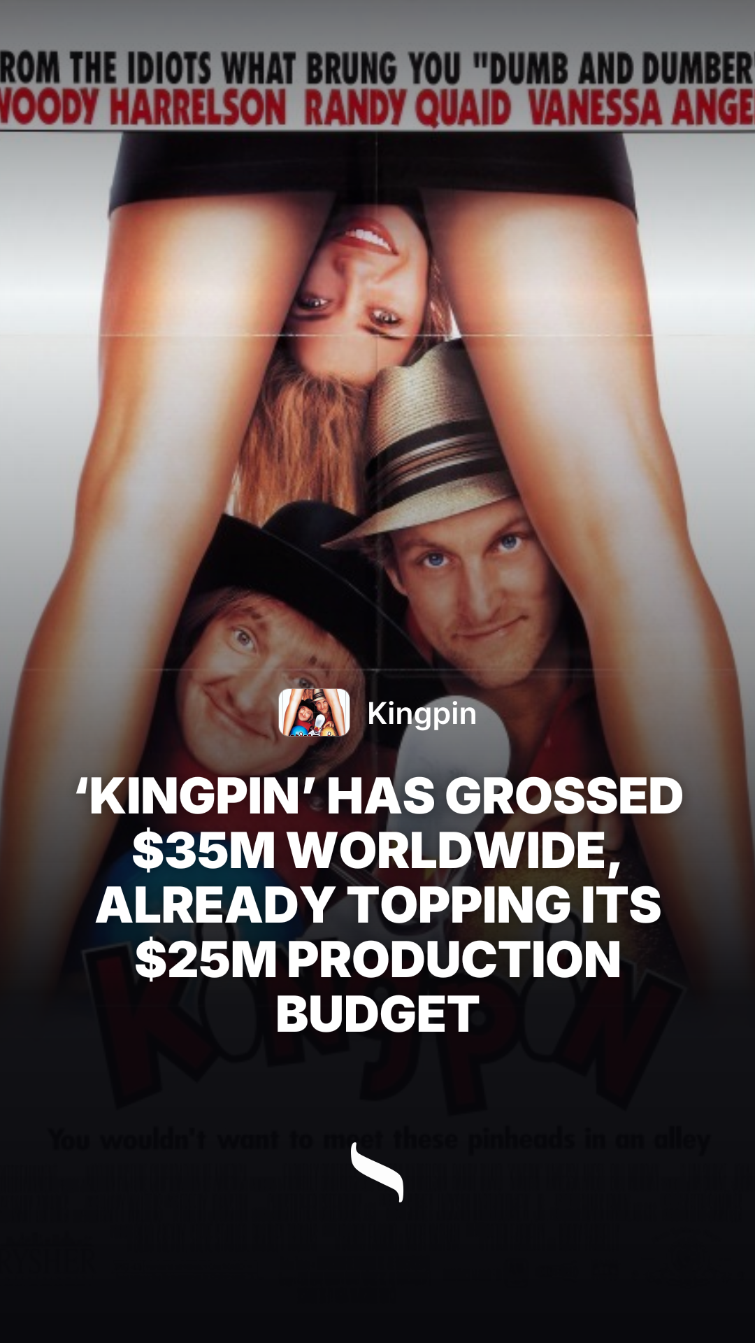 Kingpin share card