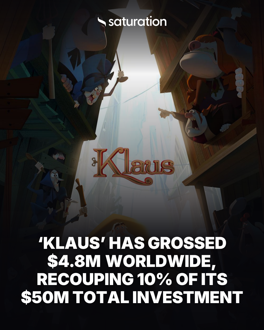 Klaus share card