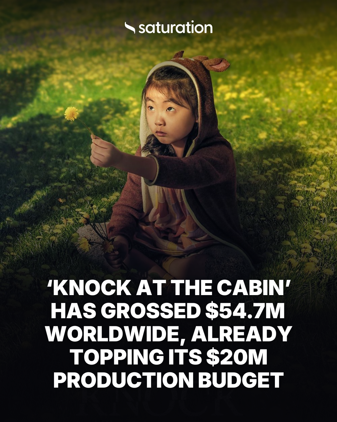 Knock at the Cabin share card