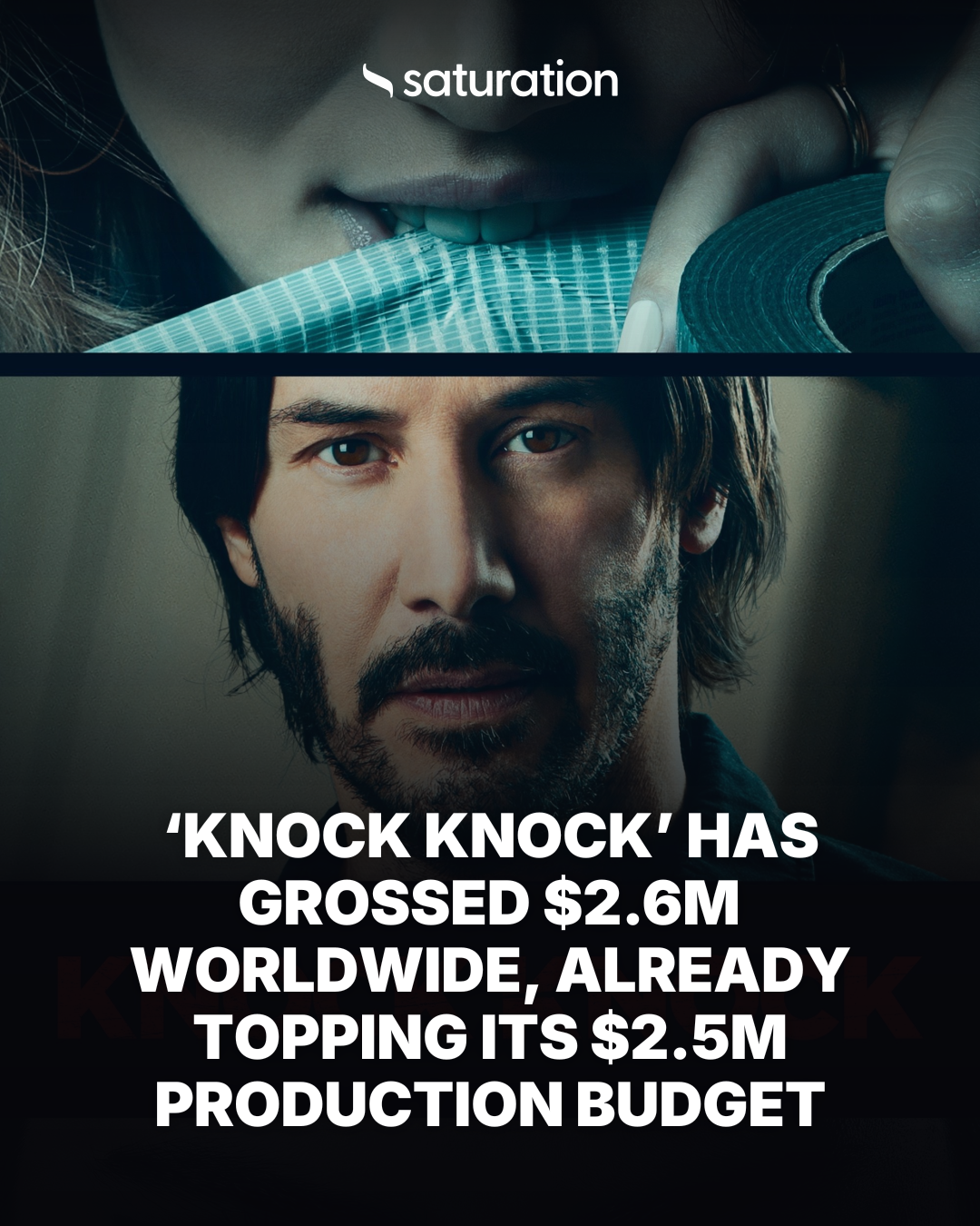 Knock Knock share card