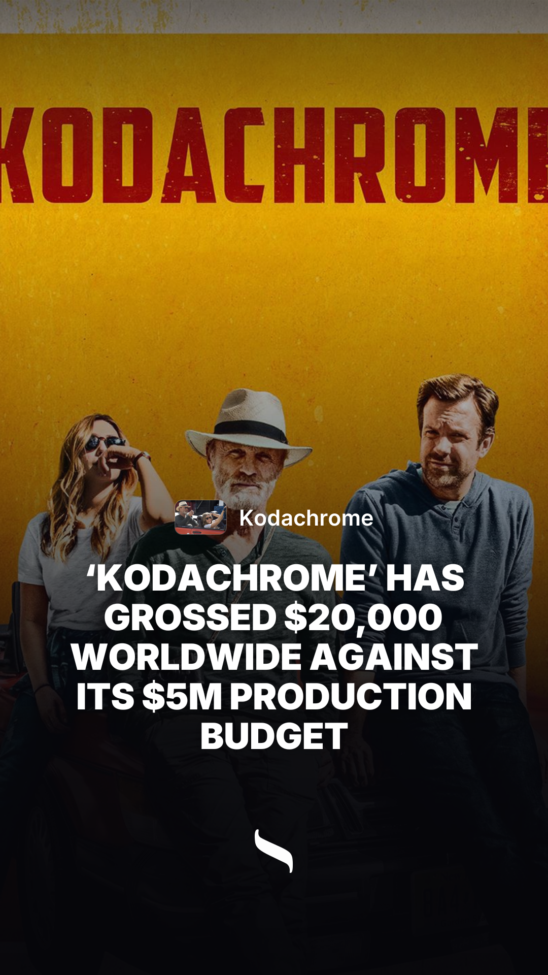 Kodachrome share card