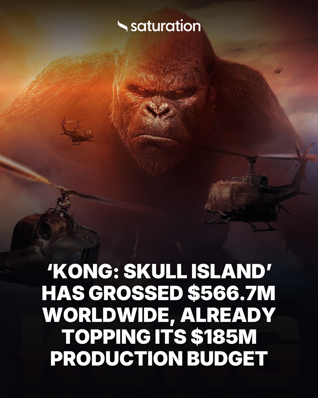 Kong: Skull Island share card