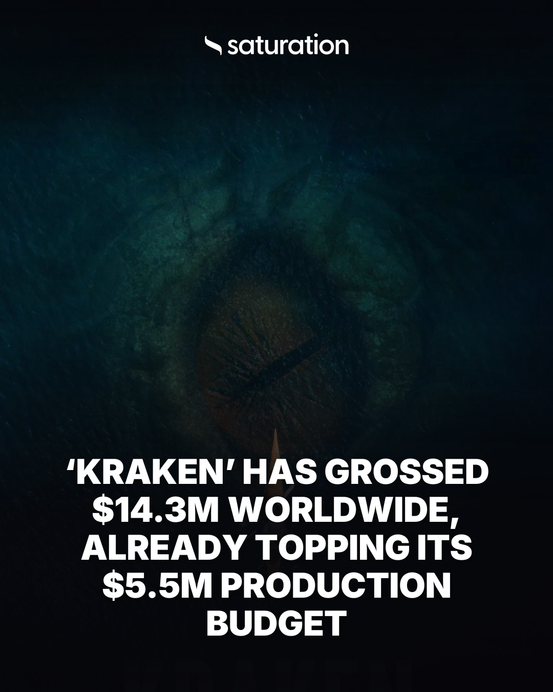 Kraken (2026) share card