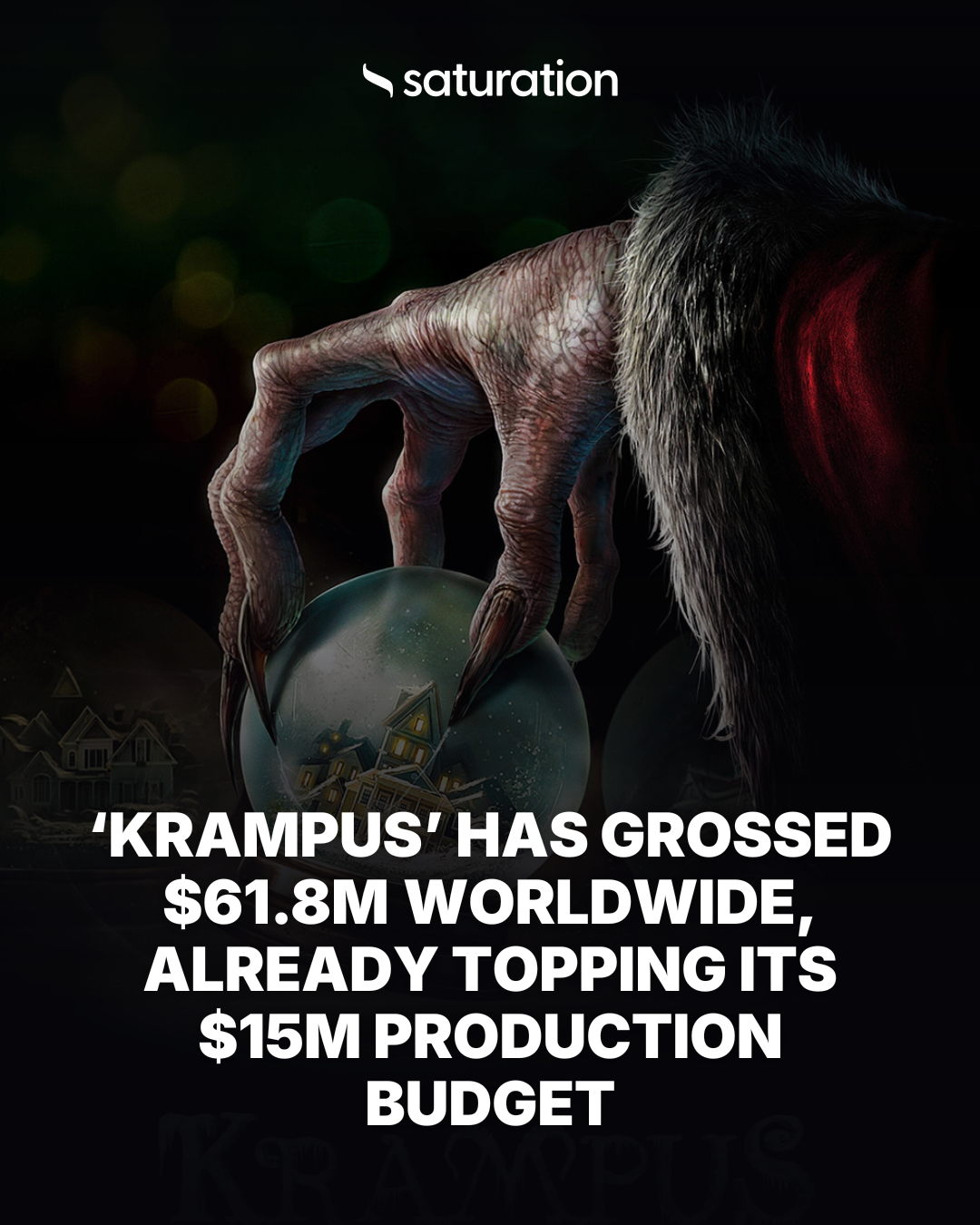Krampus share card