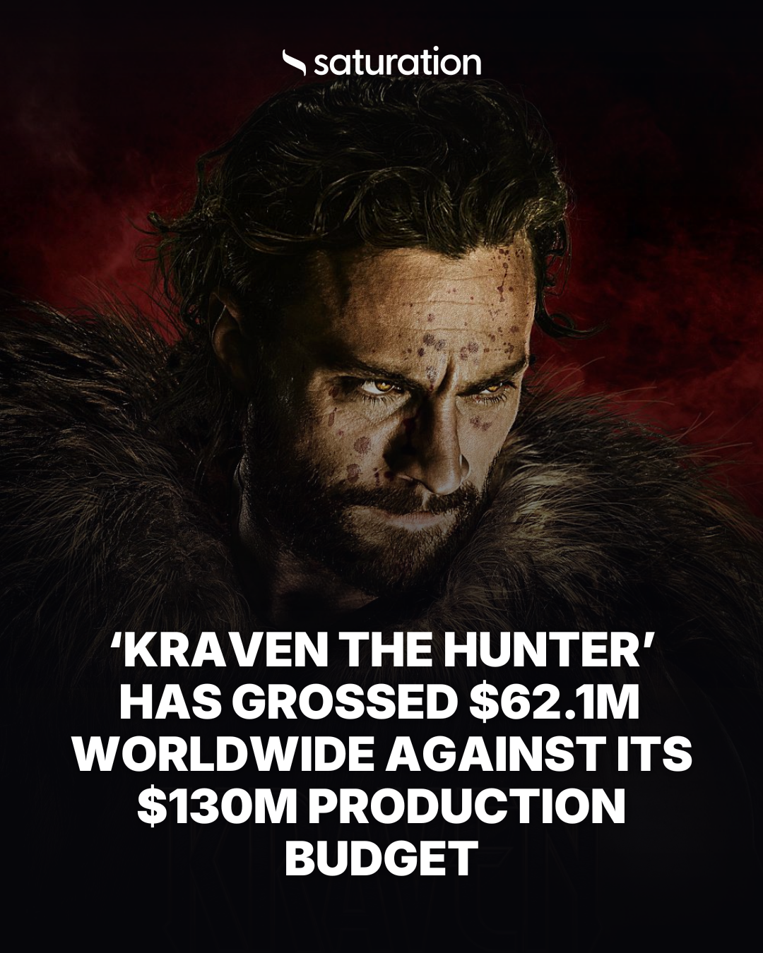 Kraven the Hunter share card