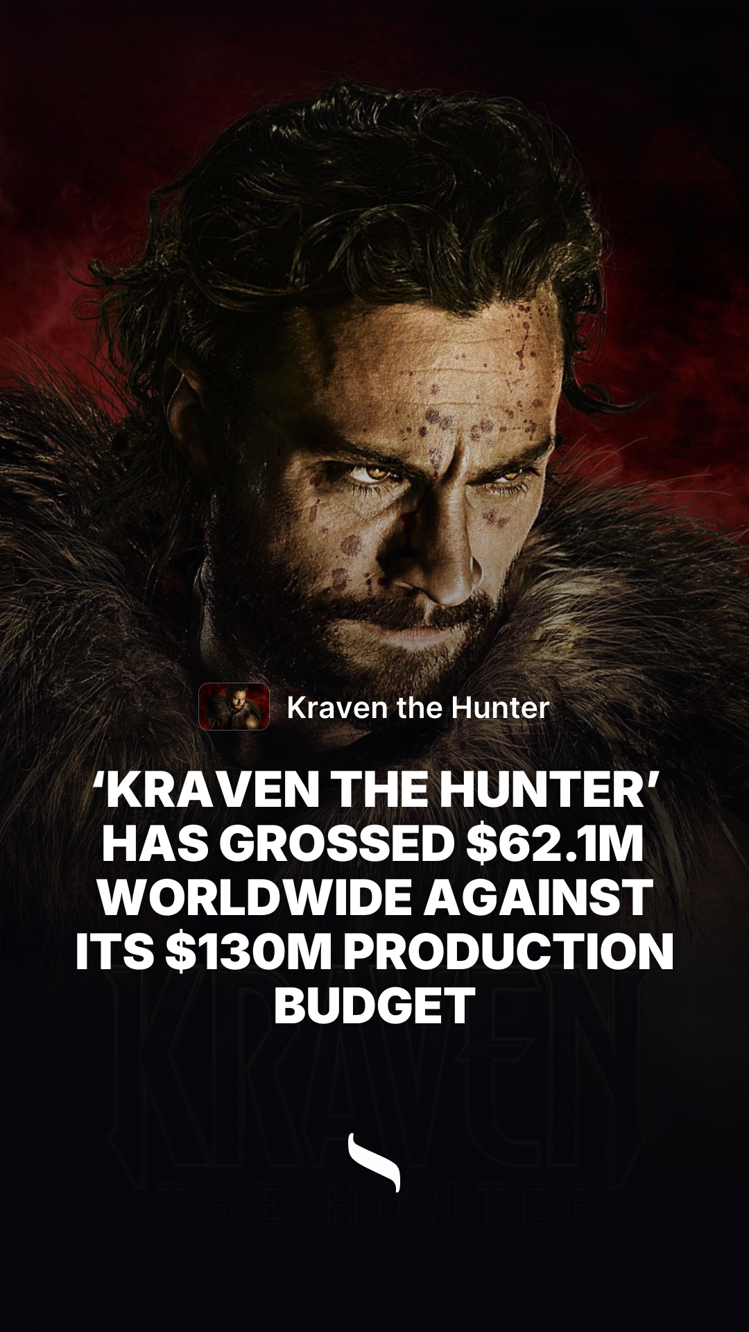 Kraven the Hunter share card