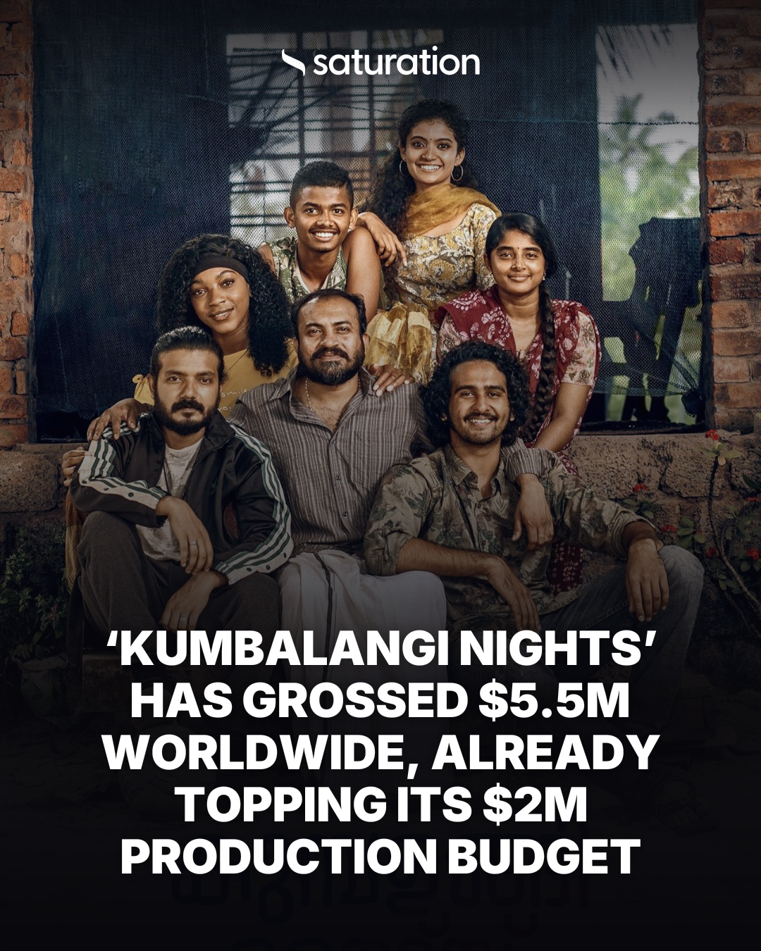 Kumbalangi Nights share card