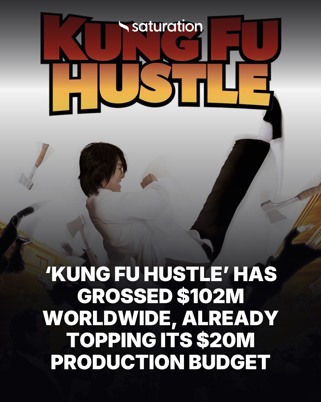 Kung Fu Hustle share card