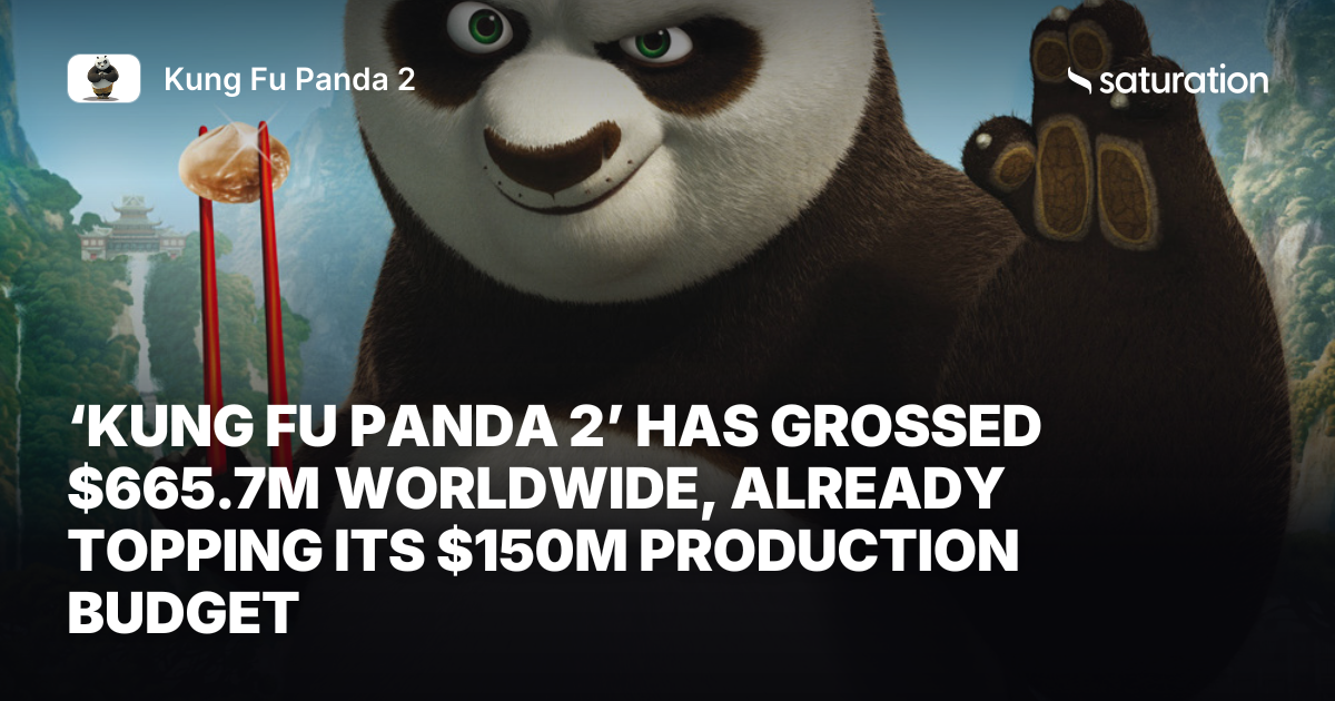 Kung Fu Panda 2 share card