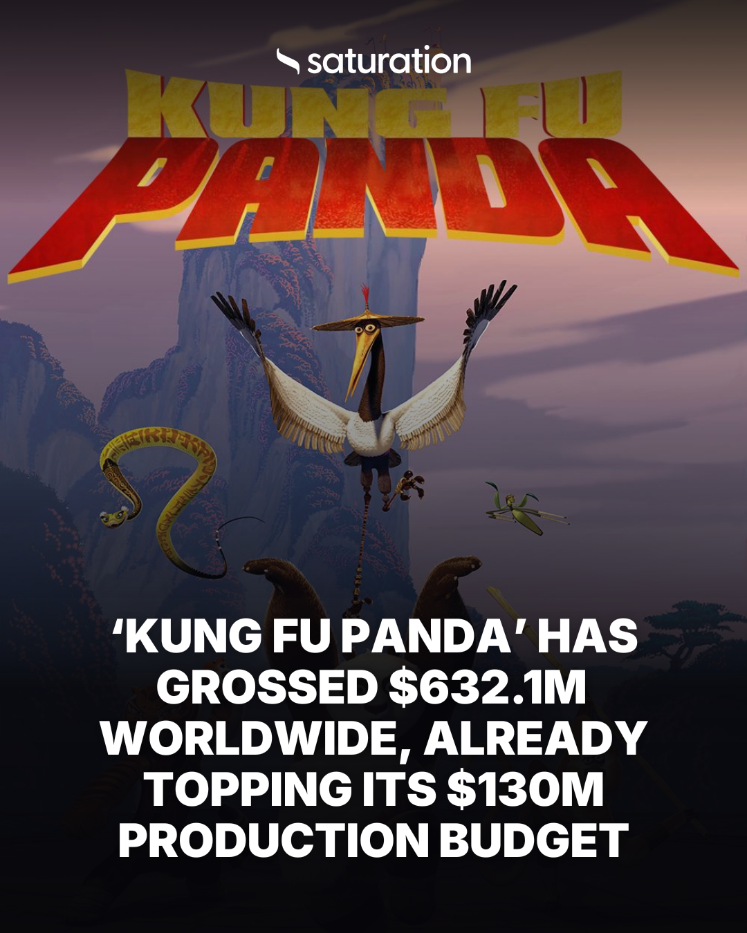 Kung Fu Panda share card