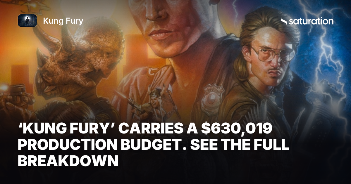 Kung Fury share card