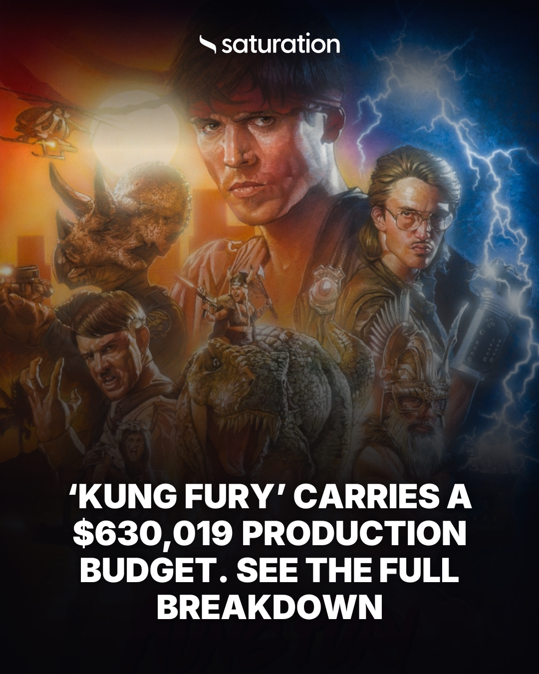 Kung Fury share card