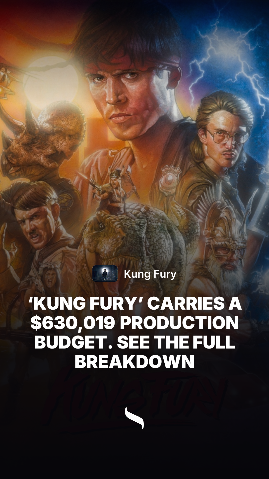 Kung Fury share card