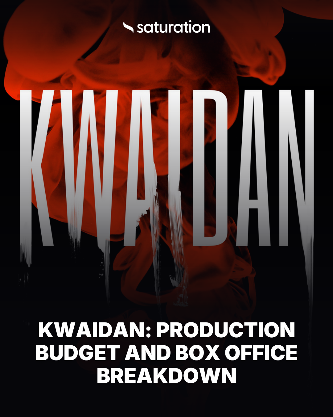 Kwaidan share card