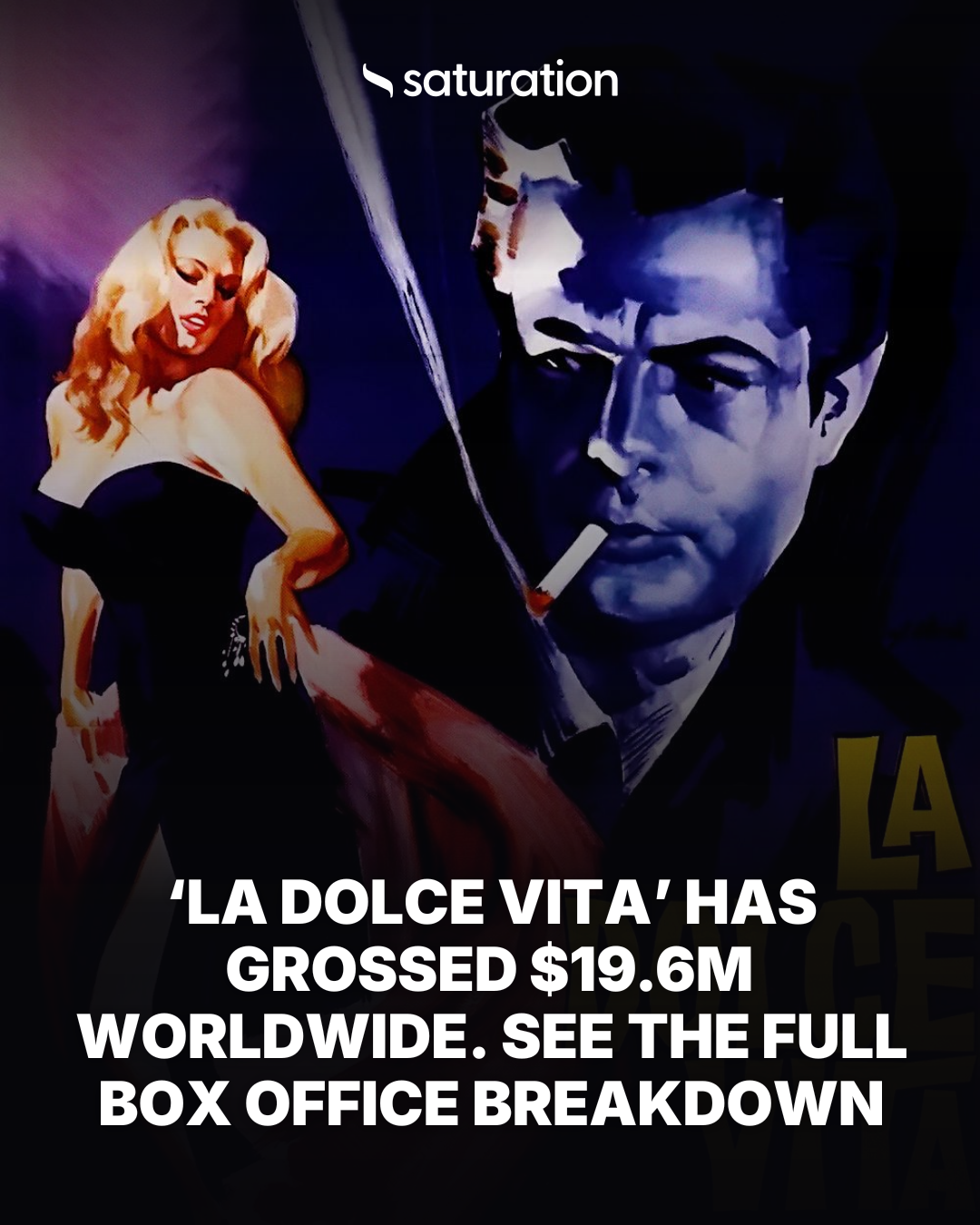 La Dolce Vita share card