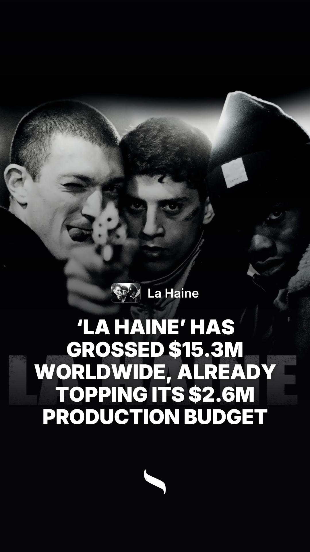 La Haine share card