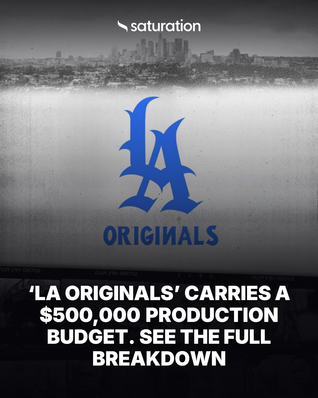 LA Originals share card