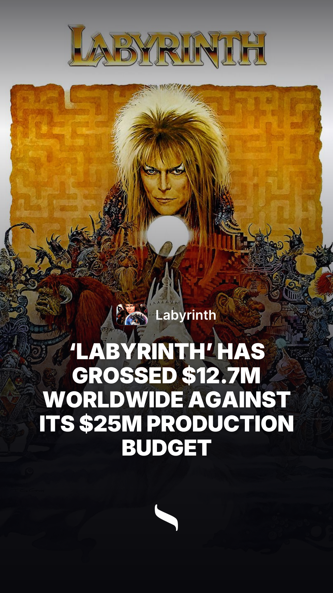 Labyrinth share card