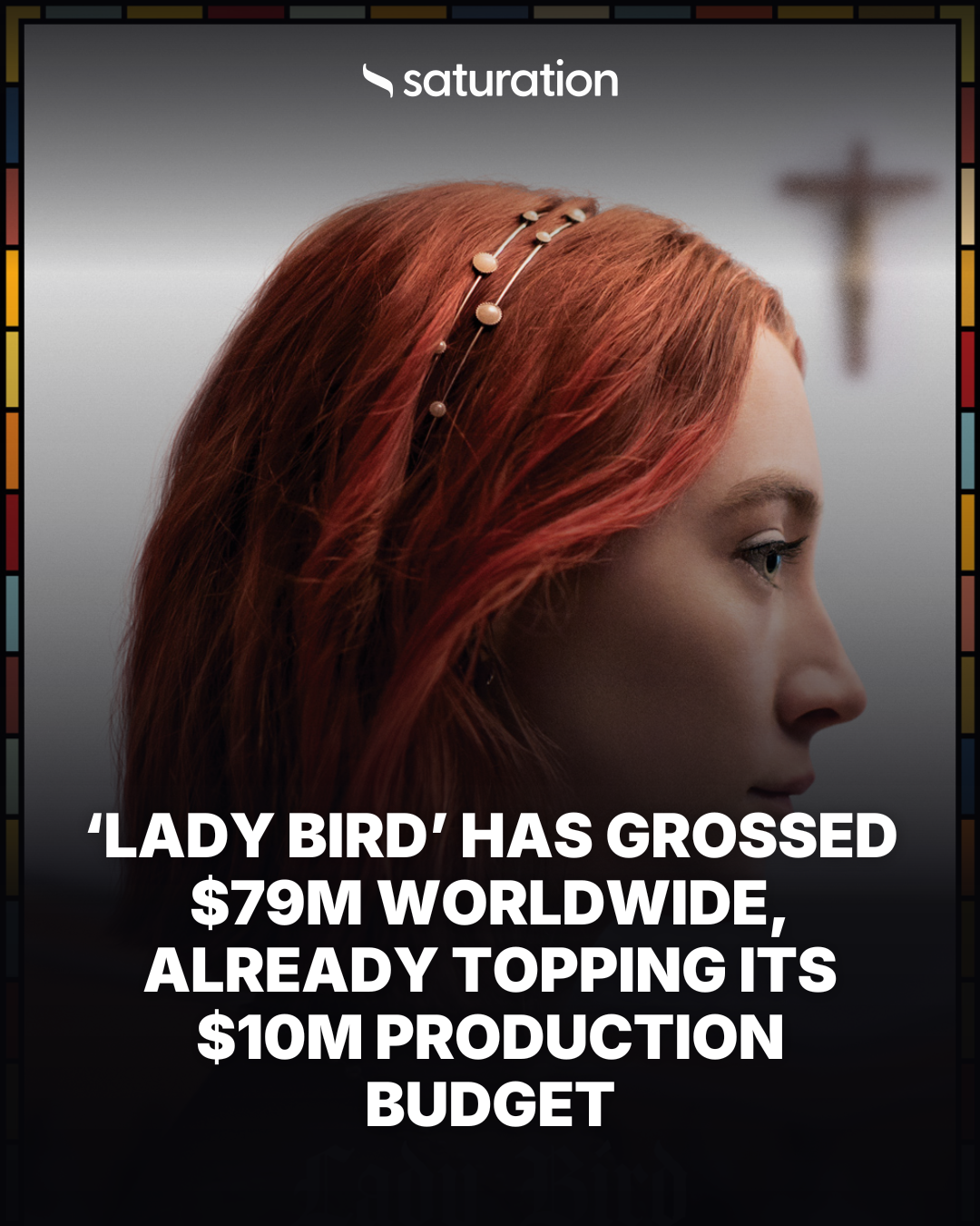 Lady Bird share card