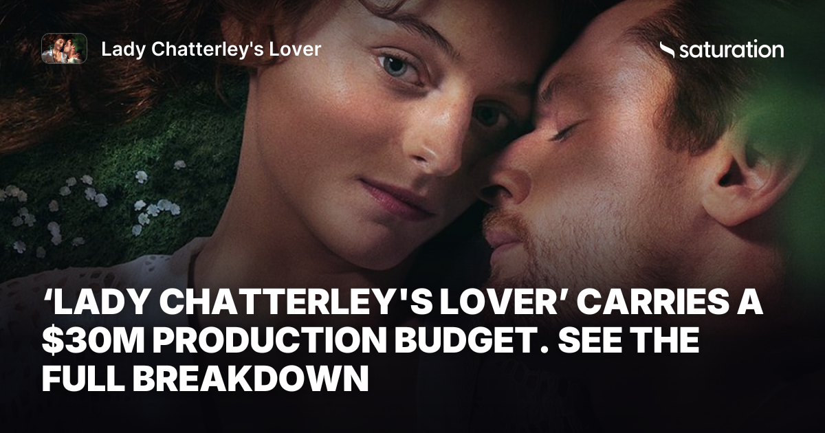 Lady Chatterley's Lover share card