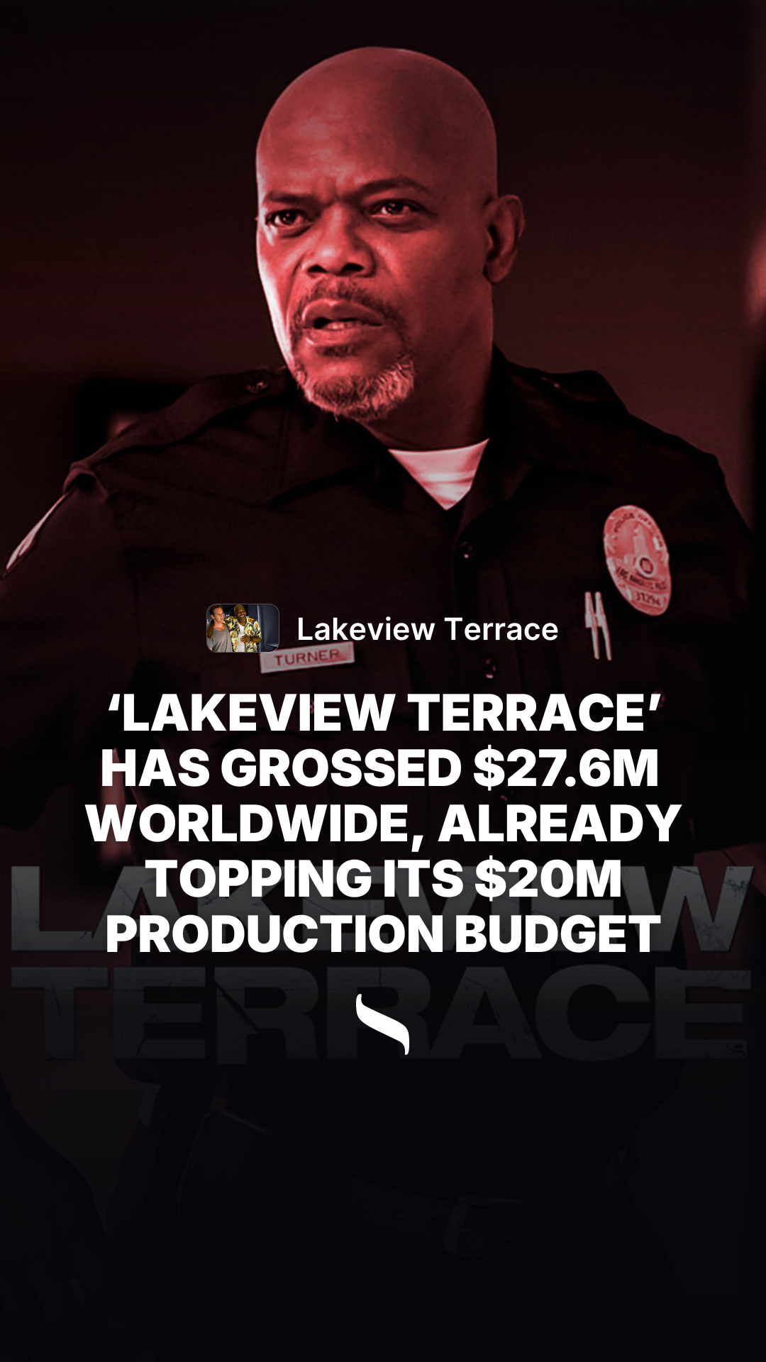 Lakeview Terrace share card