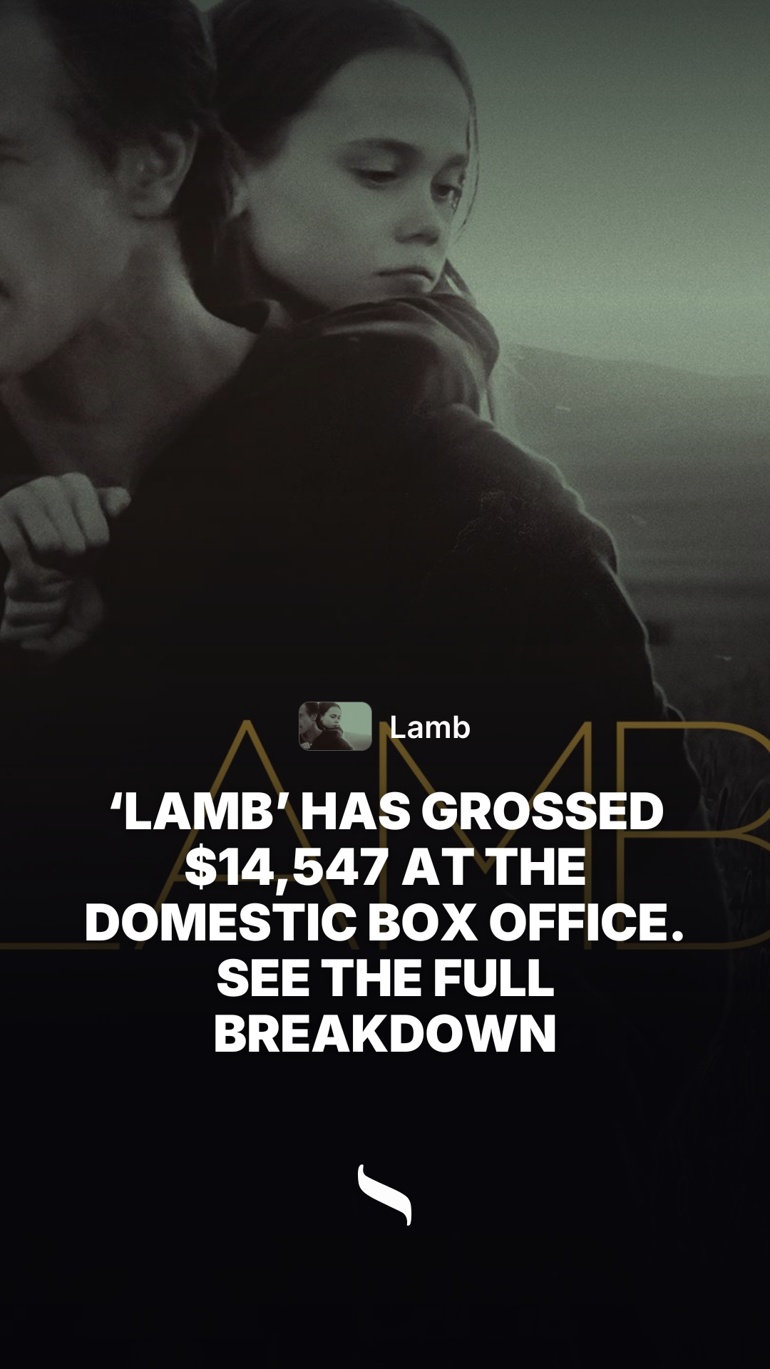 Lamb share card