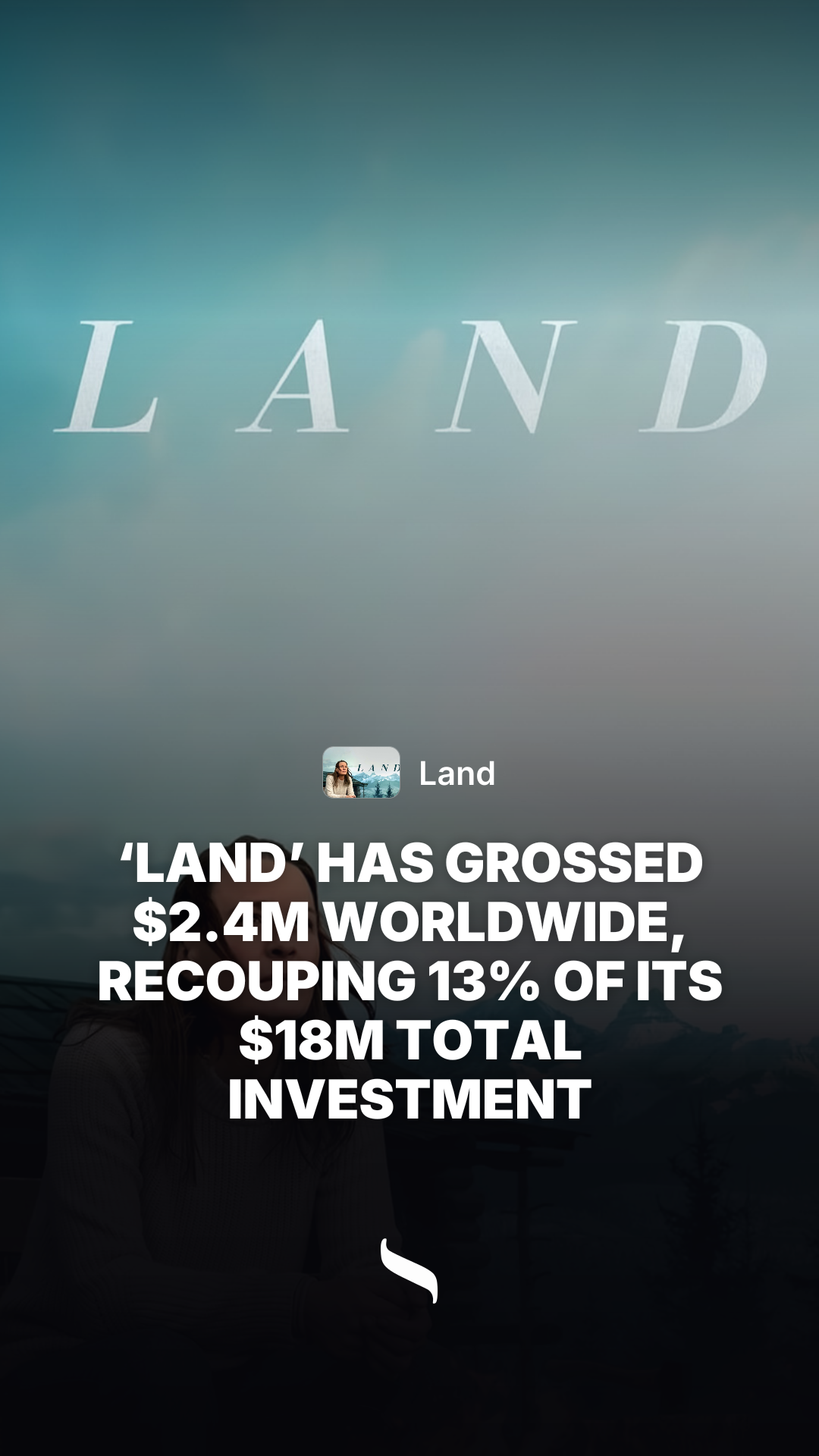 Land share card