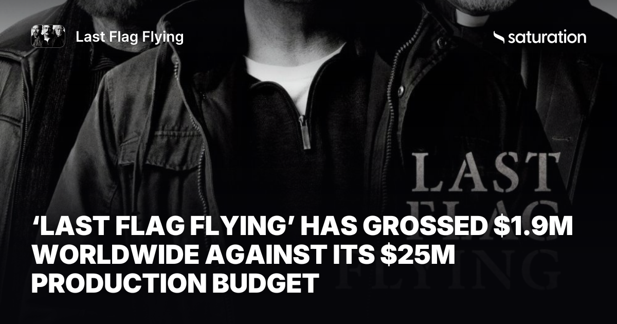 Last Flag Flying share card