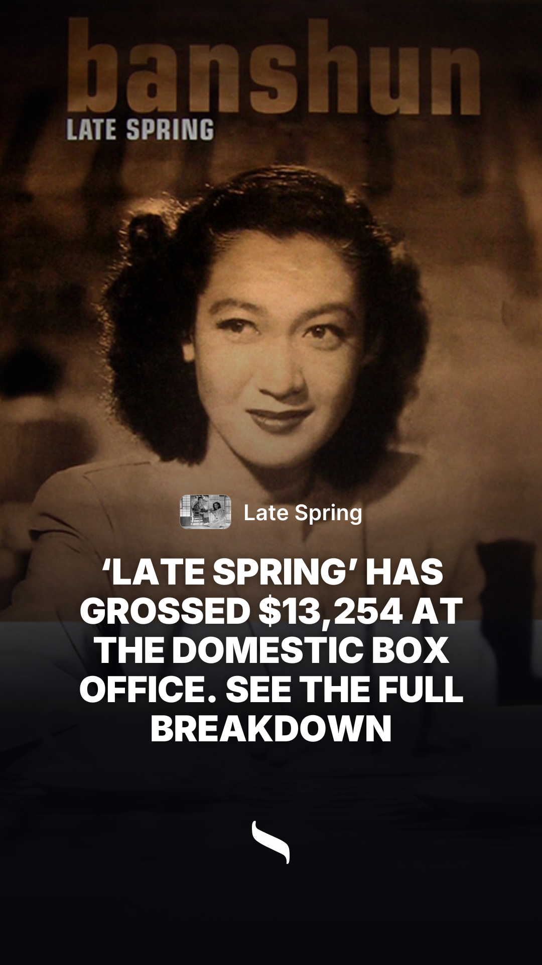 Late Spring share card