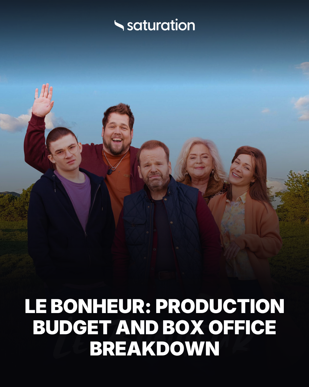 Le Bonheur share card