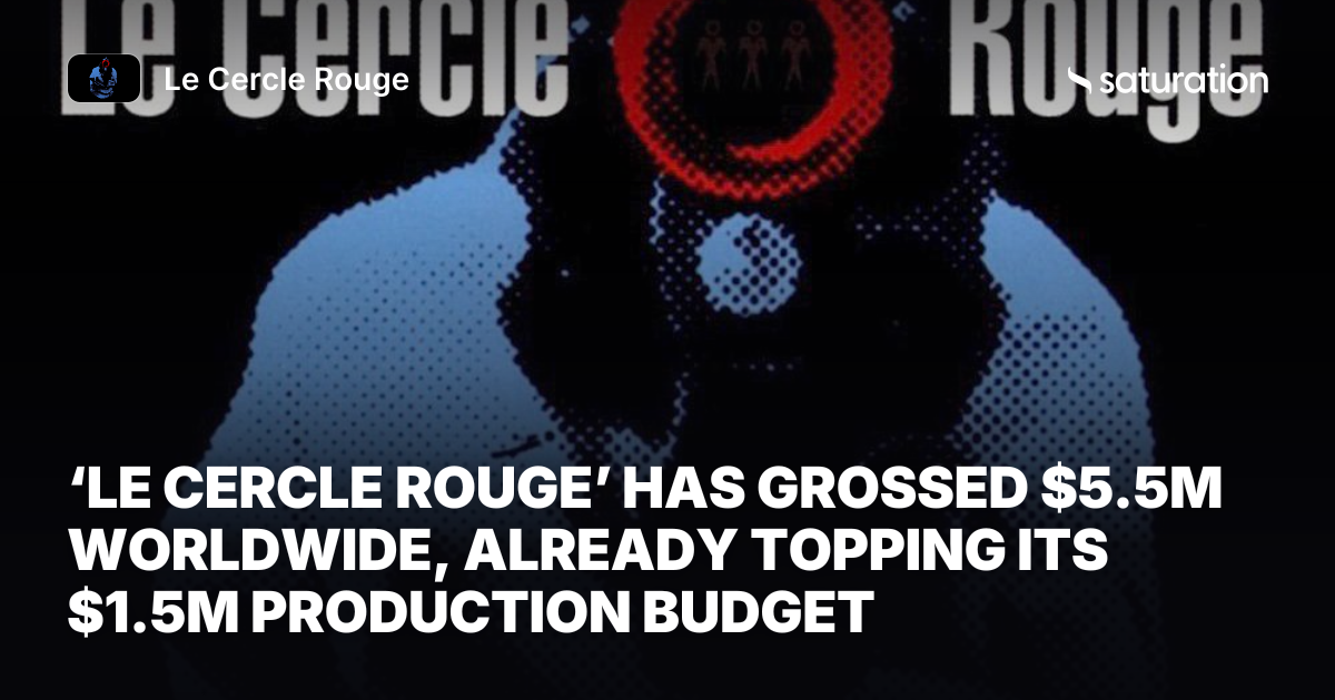 Le Cercle Rouge share card