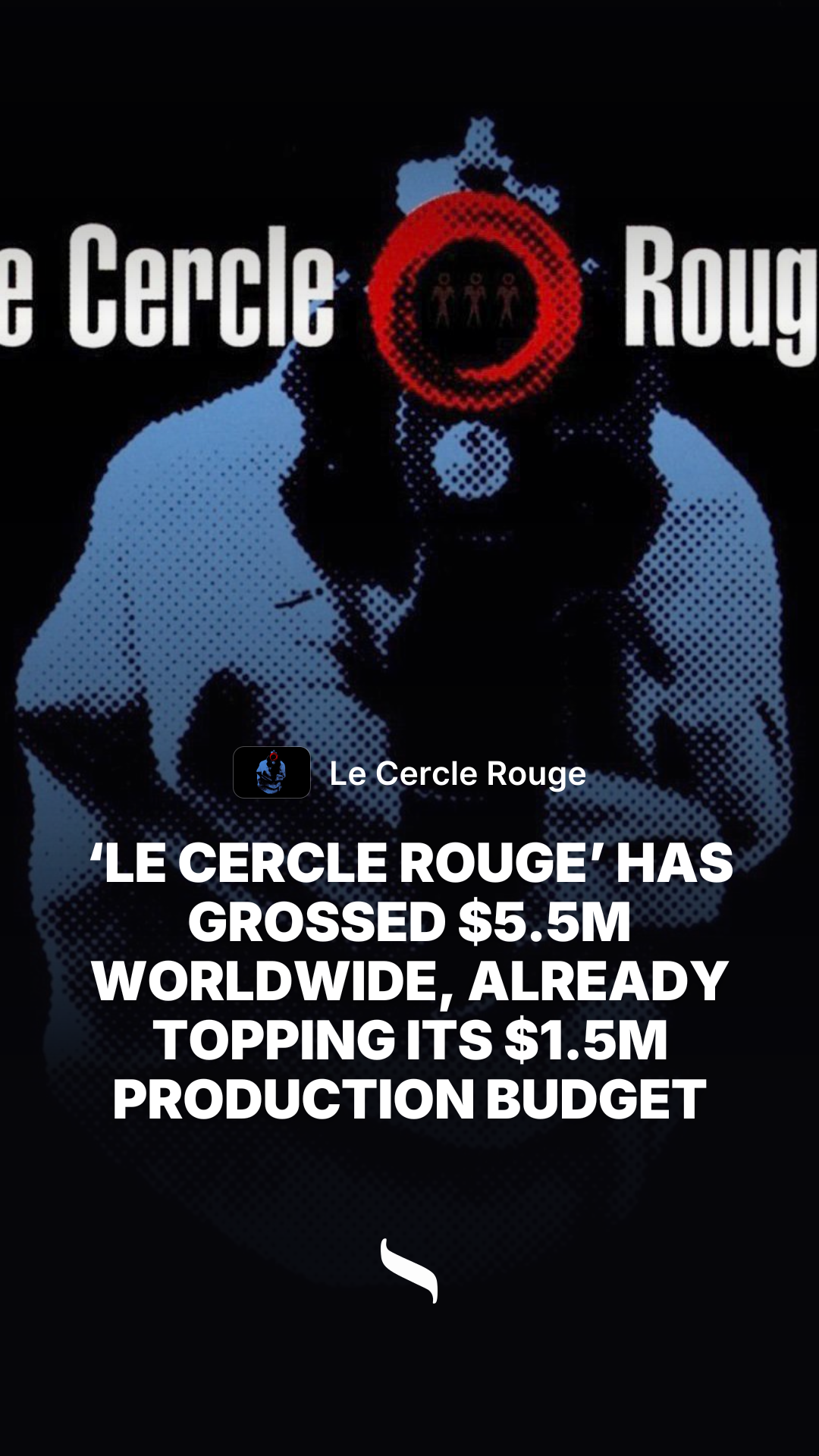 Le Cercle Rouge share card