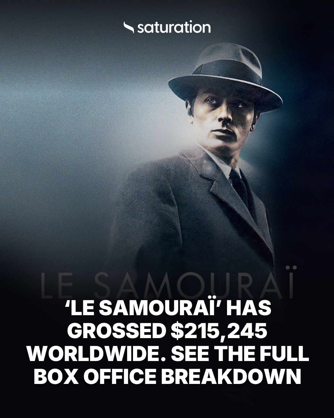 Le Samouraï share card