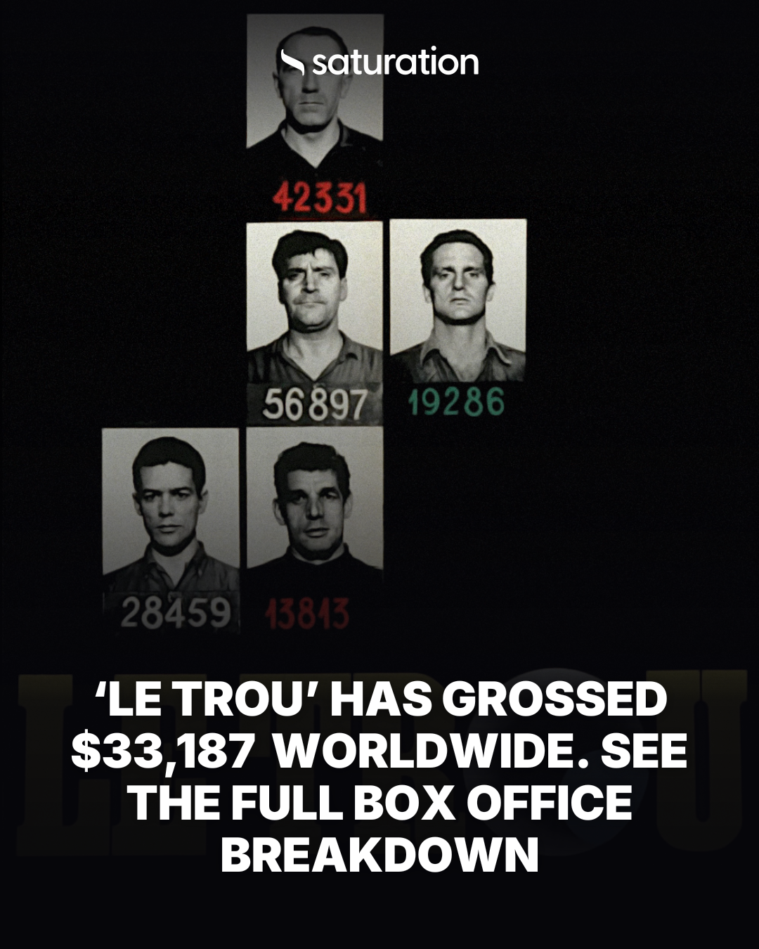 Le Trou share card